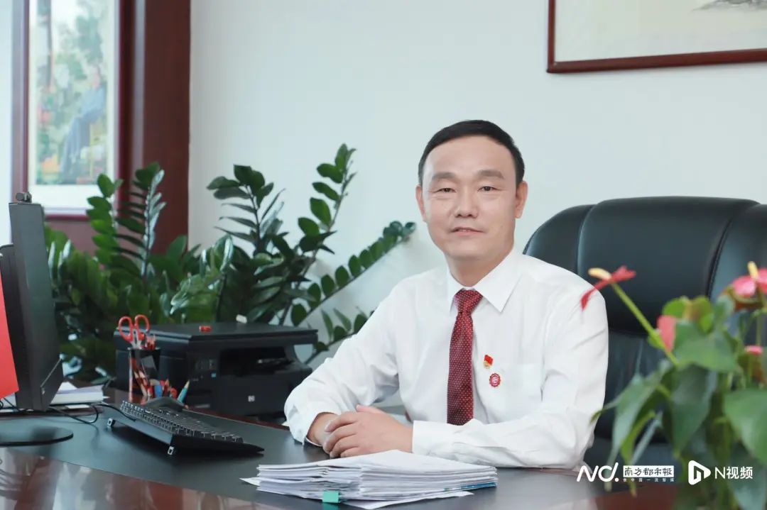 J9国际集团王健松：加速推动创新成果转化，一步一个脚印向高质量发展迈进